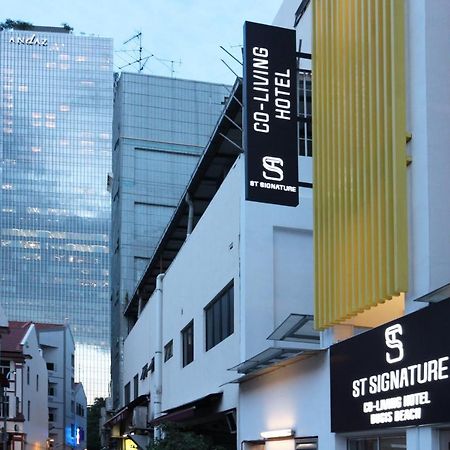 St Signature Bugis Beach 新加坡 外观 照片