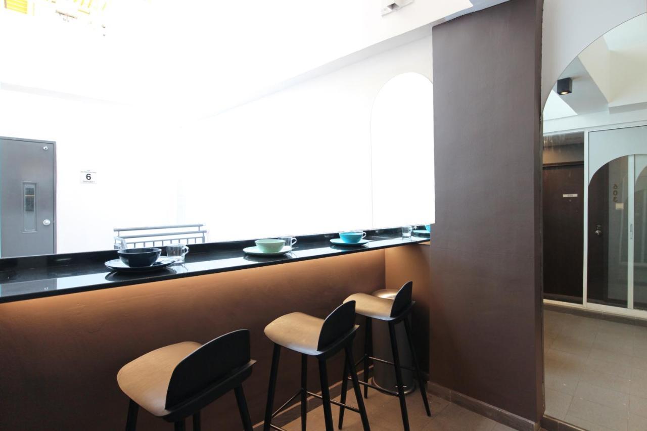St Signature Bugis Beach 新加坡 外观 照片